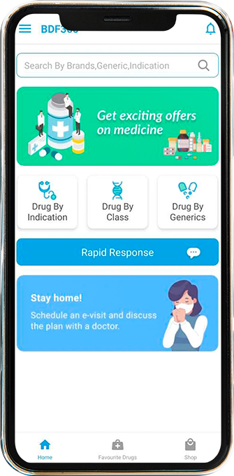 Telemedicine App key features