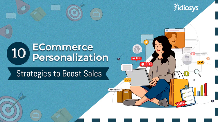 10 eCommerce Personalization Strategies to Boost Sales