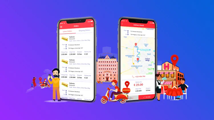 6 Engaging Features of Food Delivery App to get success