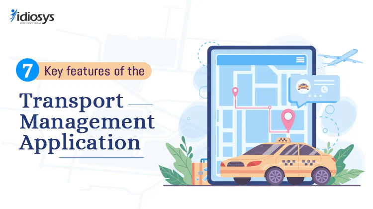 7 key features of a transport management application