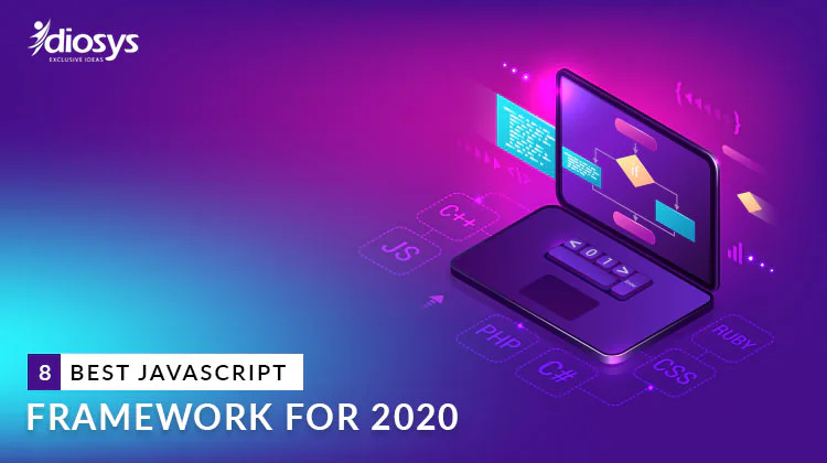 8 best JavaScript Framework for 2020