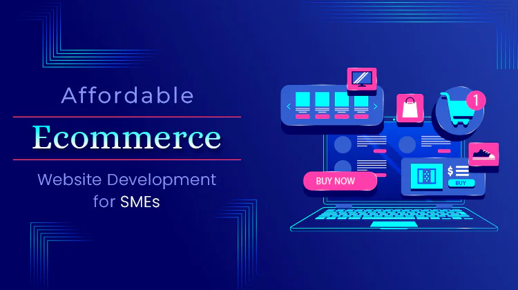Affordable Ecommerce Website Development for SMEs