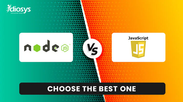 Choose the best one Node.JS VS JavaScript