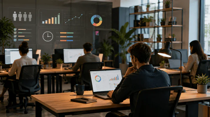 Employee Productivity Tracking for Teams: What to Measure (and What Not To)