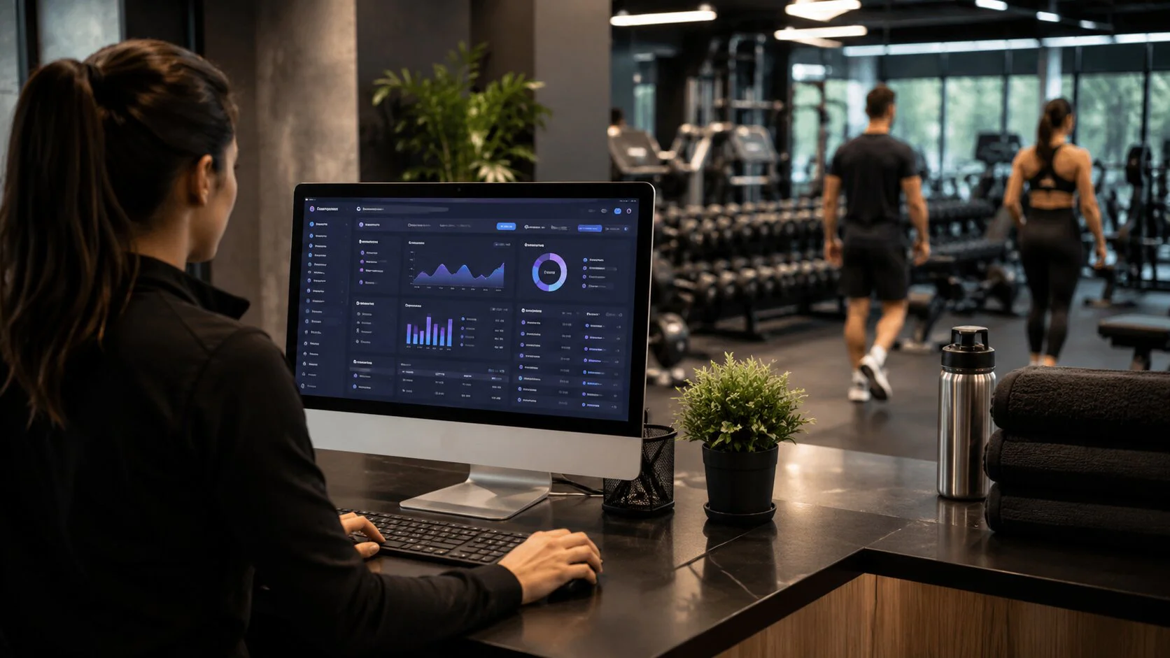 Gym Management Software Development: How Fitness Centres Are Replacing Off-the-Shelf Tools