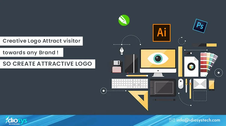 How Creative Logo Attract visitor towards any Brand