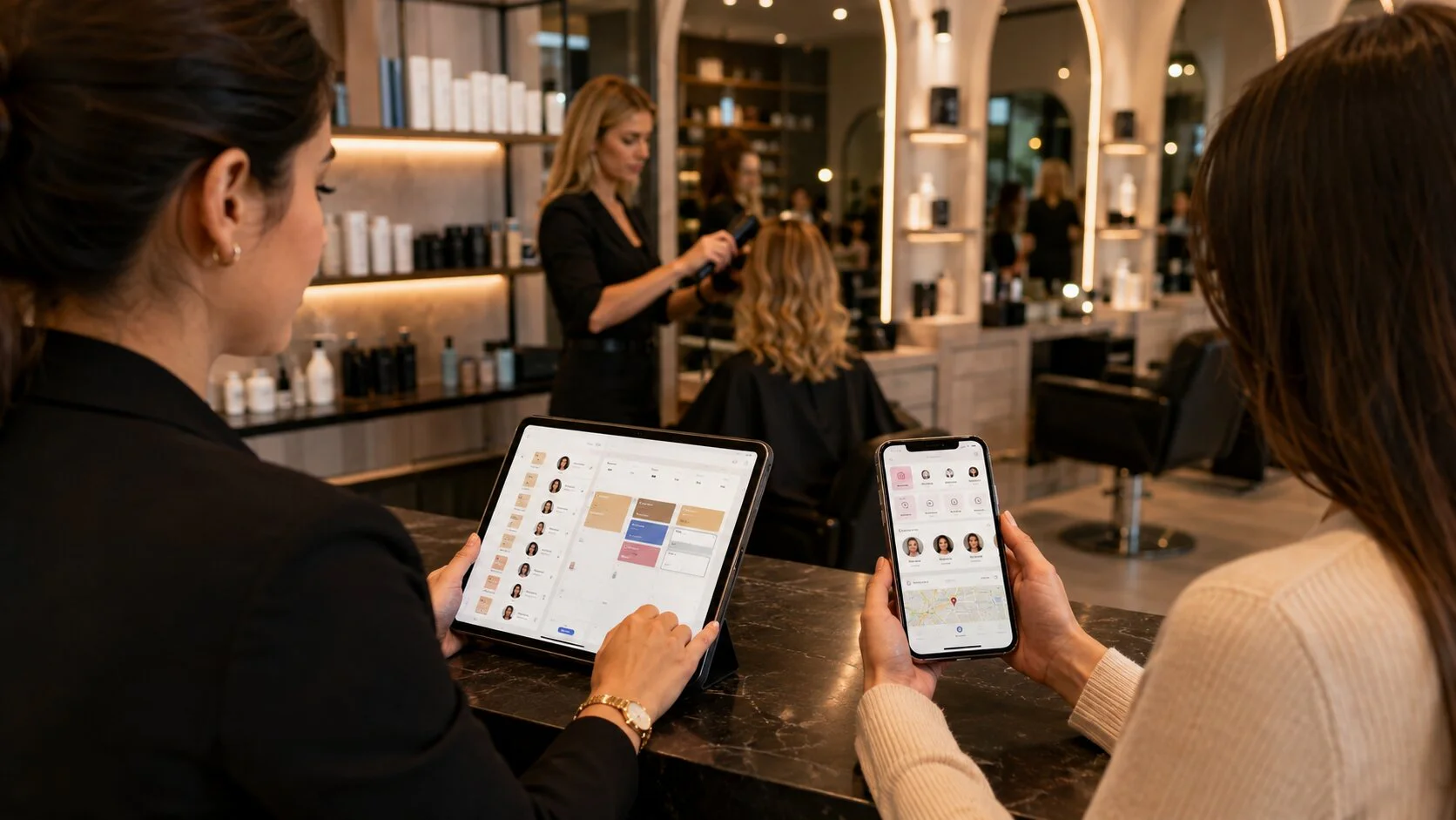 How to Launch an On-Demand Beauty App: Features, Tech Stack & Go-to-Market