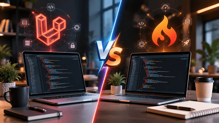 Laravel vs CodeIgniter: Which PHP Framework Is Better for Web Application Development in 2026?