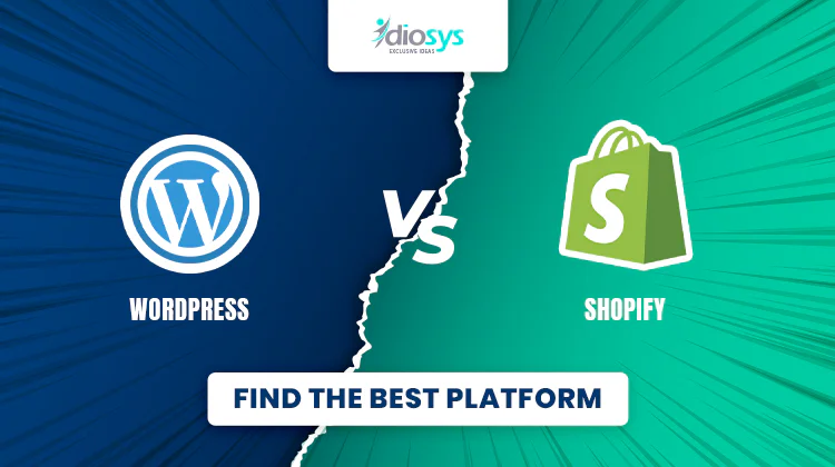 Shopify vs WordPress: Which Is Better For Online Store in 2021?