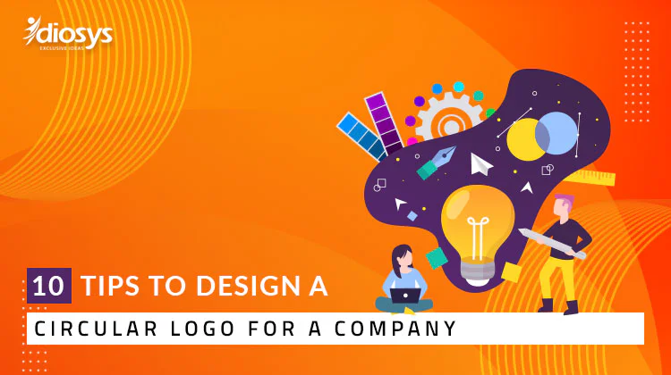 Ten tips for designing a circular logo for a company