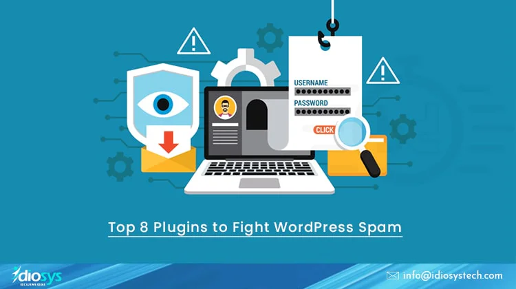 Top 8 Plugins to Fight WordPress Spam