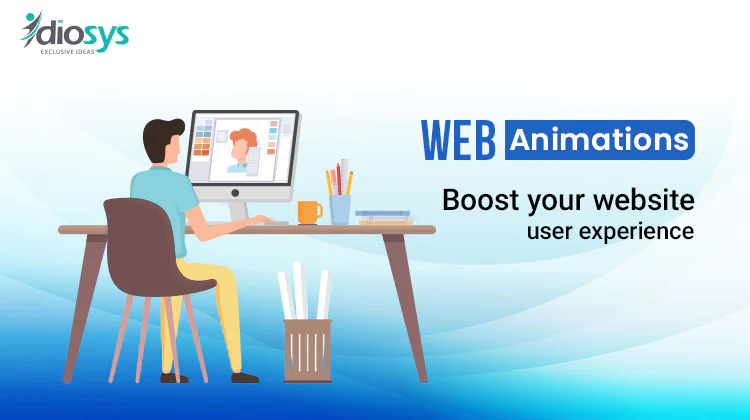 Web Animations: Boost your website user experience