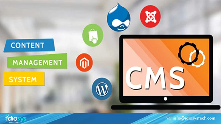 Why Custom CMS Website Design Important for your Business