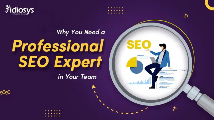Why You Need a Professional SEO Expert in Your Team