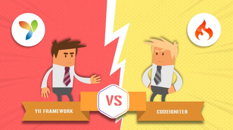 Yii OR Codeigniter Framework , which is the Best PHP framework in 2019
