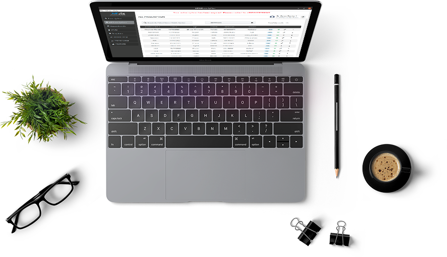 Smart E-prescription Software architecture