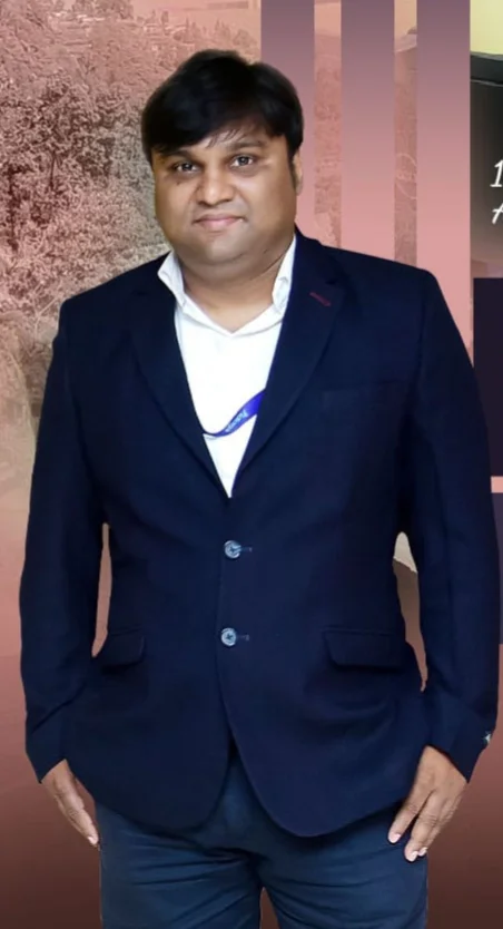 Chiranjit Nath — Founder & CEO