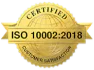ISO 10002:2018