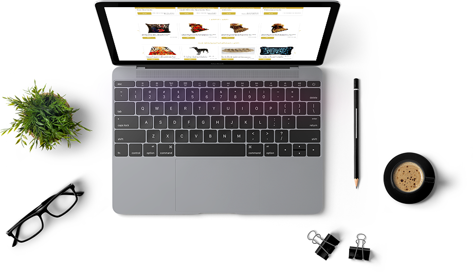 Multivendor gift shop ecommerce architecture