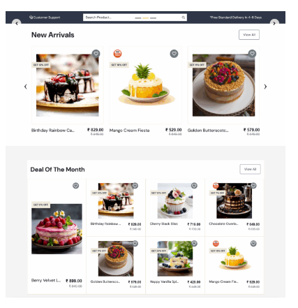 Cake Shop
