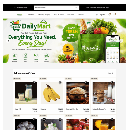 Daily Mart