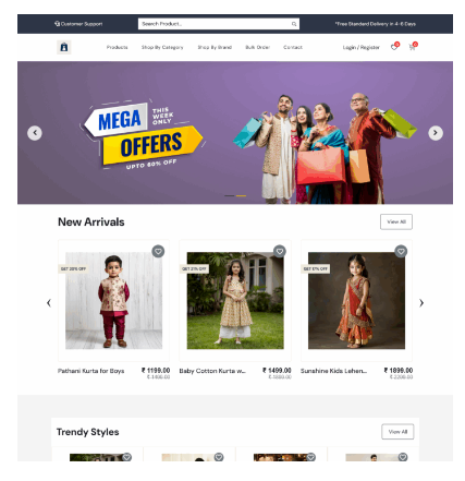 Kids Clothes