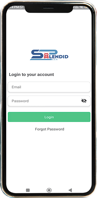 Fleet management system key features