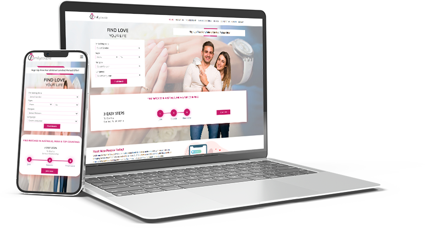 A perfect partner matching platform
