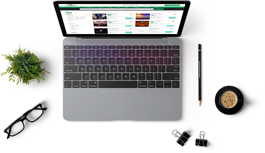 Audio Recording Marketplace architecture