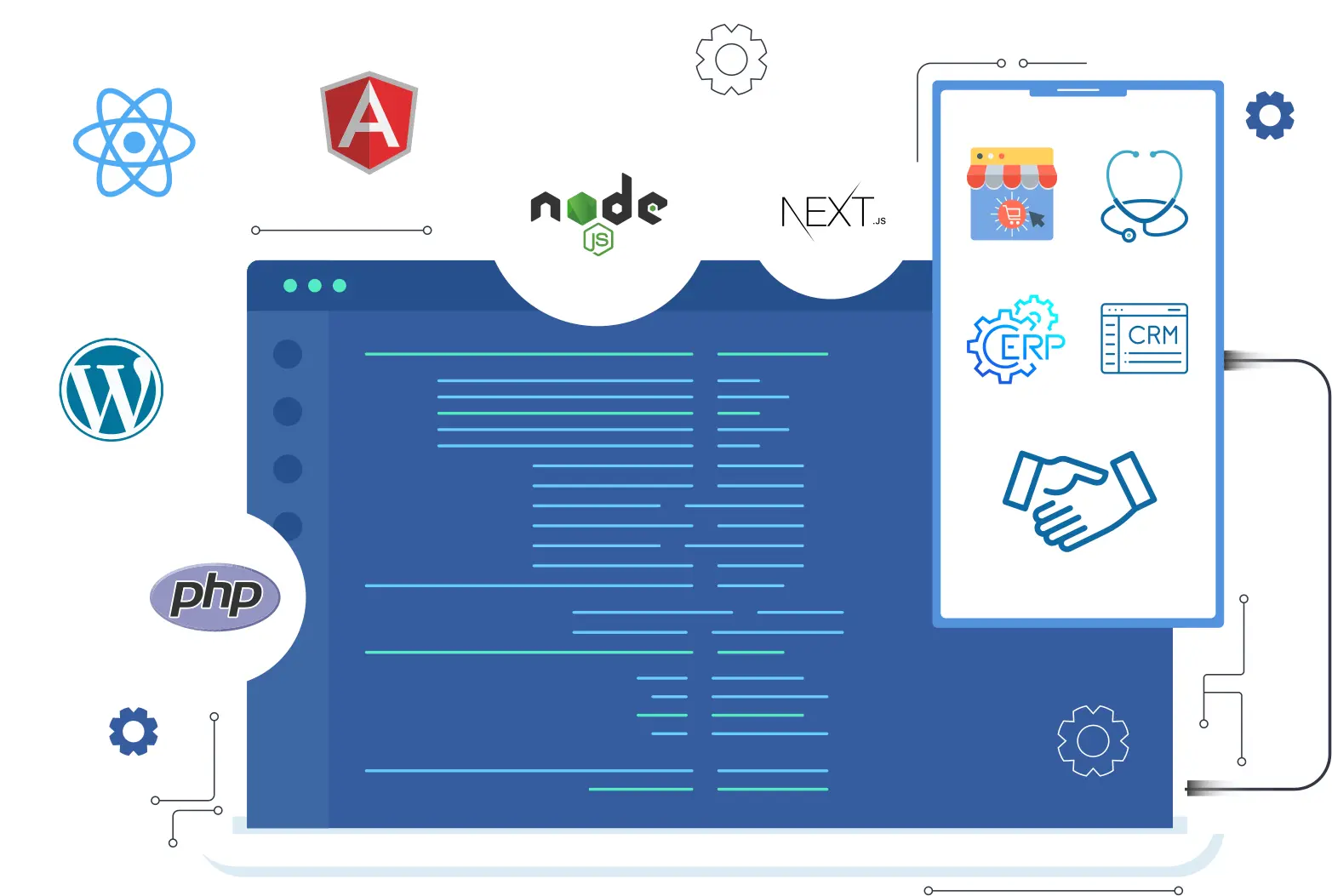 Web Development Company in Kolkata inline